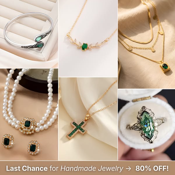 Up to 80% Off