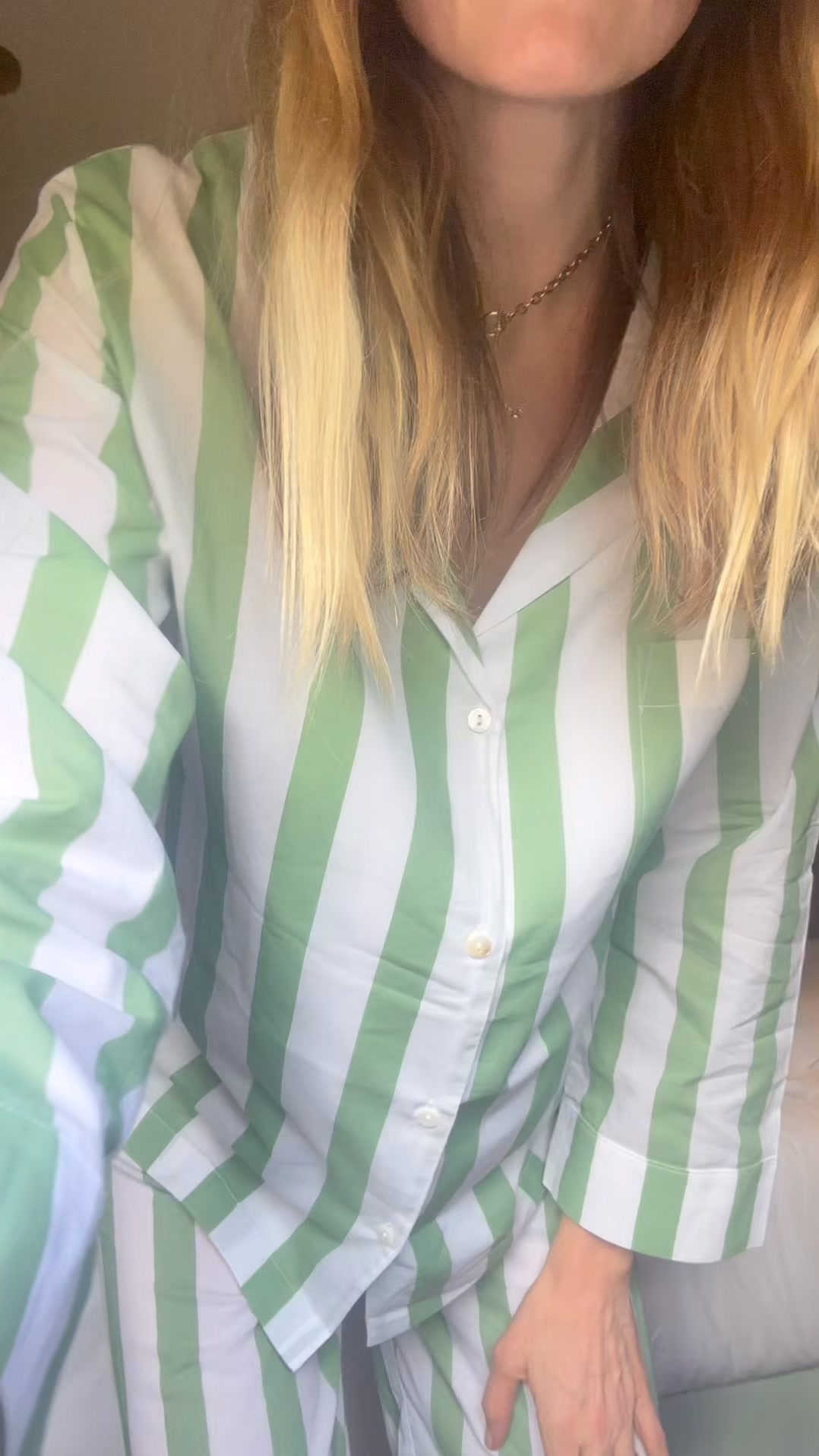 Luxury sleepwear, sustainably made in limited quantities.