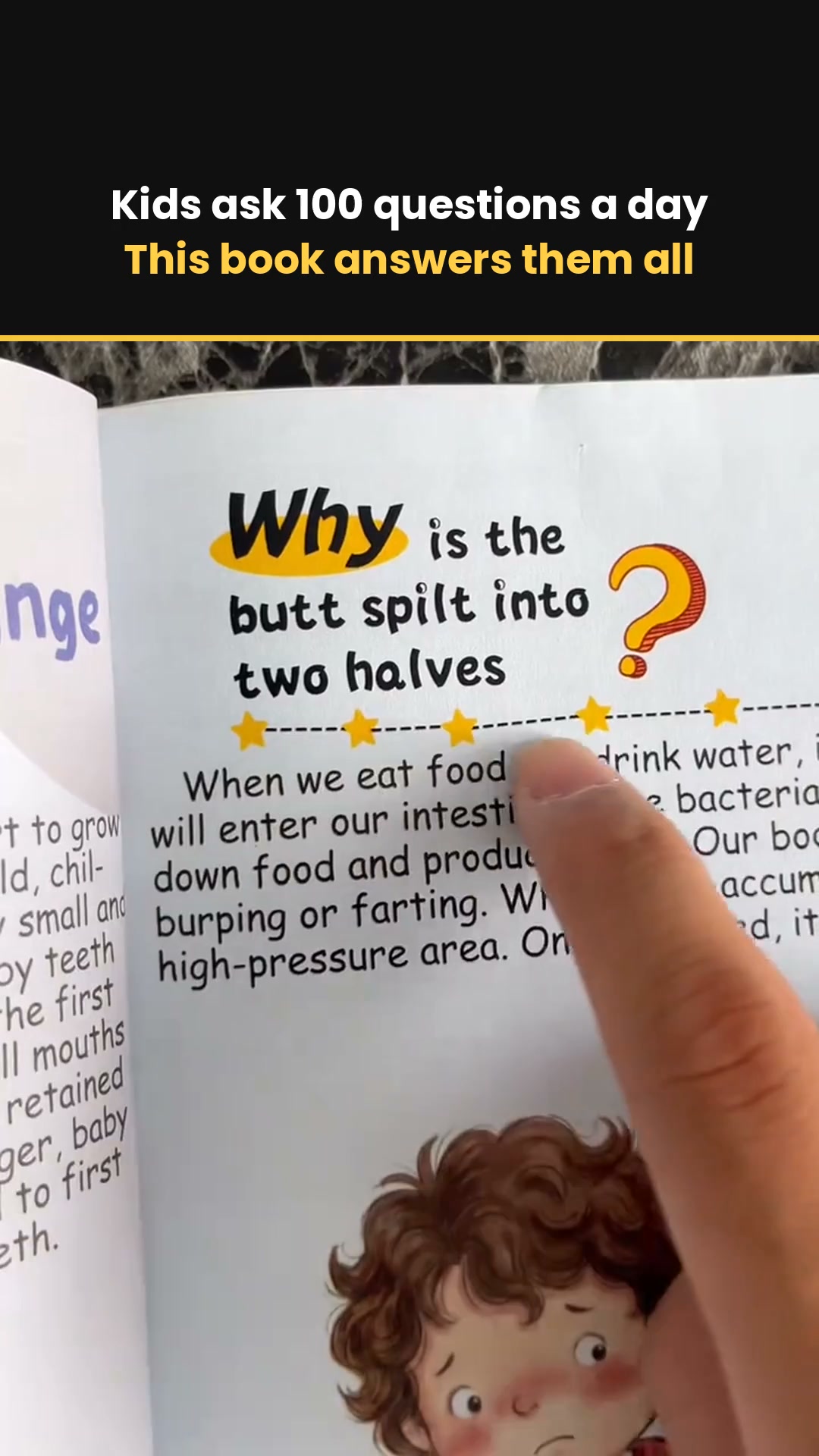 Answers Every "Why?" They Ask