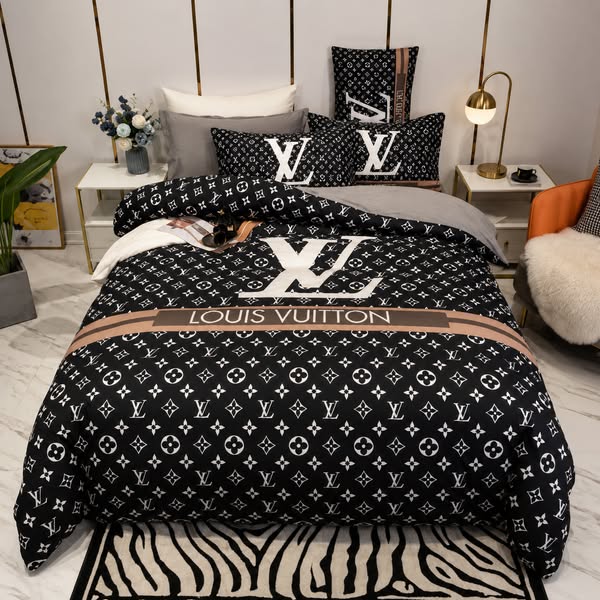 New Arrivals - Premium Luxury Brand Bedding Set - MJ100053