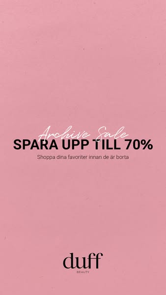 ARCHIVE SALE