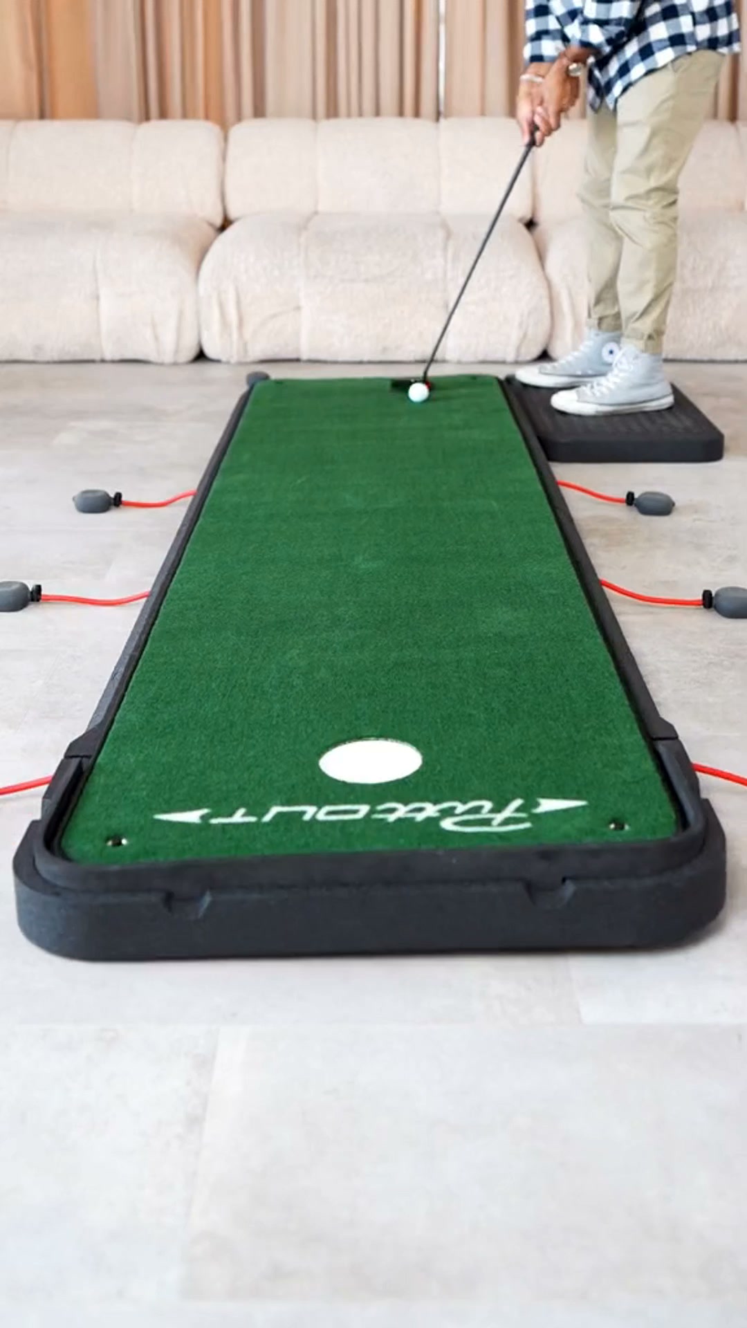 Stop Guessing. Start Reading Your Putts.