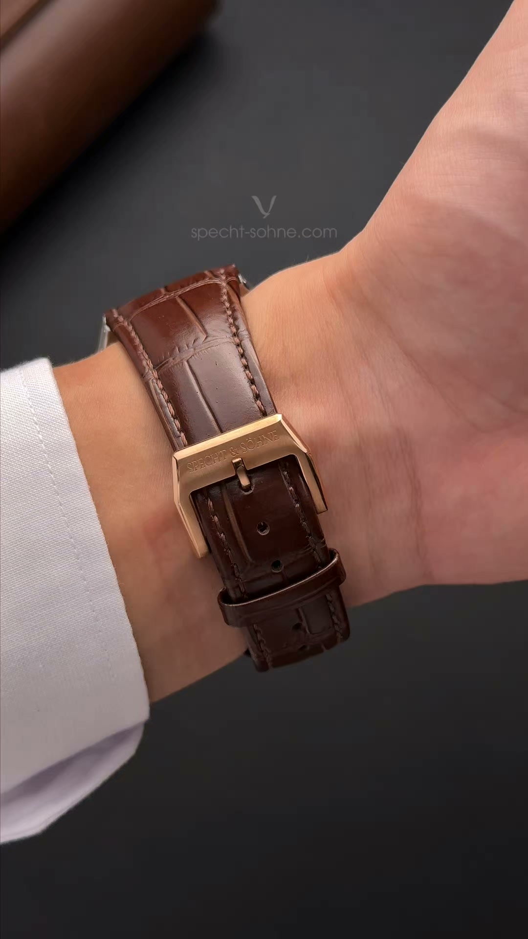 Rose Gold Luxury Watches for the Elite