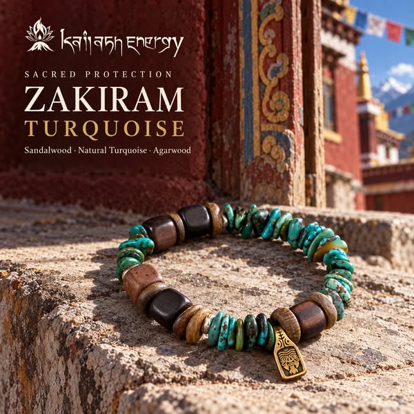 Carry Zakiram’s Blessing