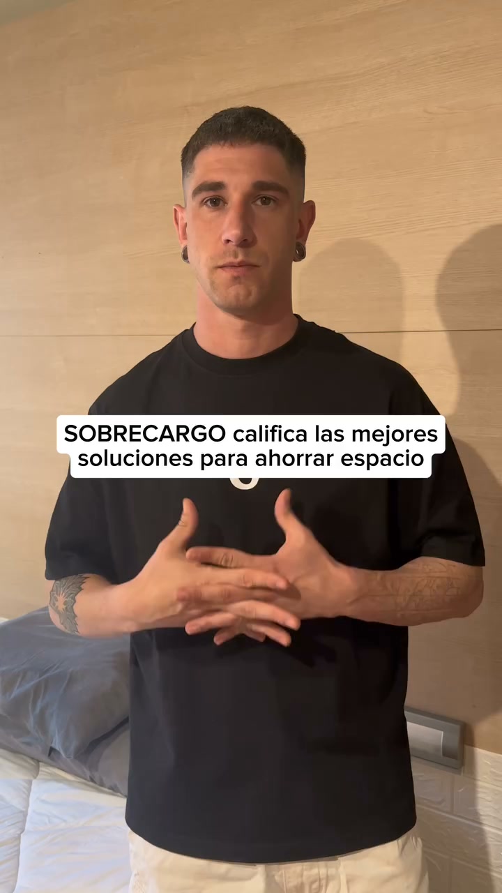 Cómo Meto 14 Días De Ropa En 1 Maleta De Cabina