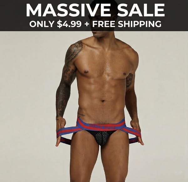 One Day Sale — $4.99 + Free Shipping