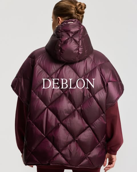 Deblon | Puffers