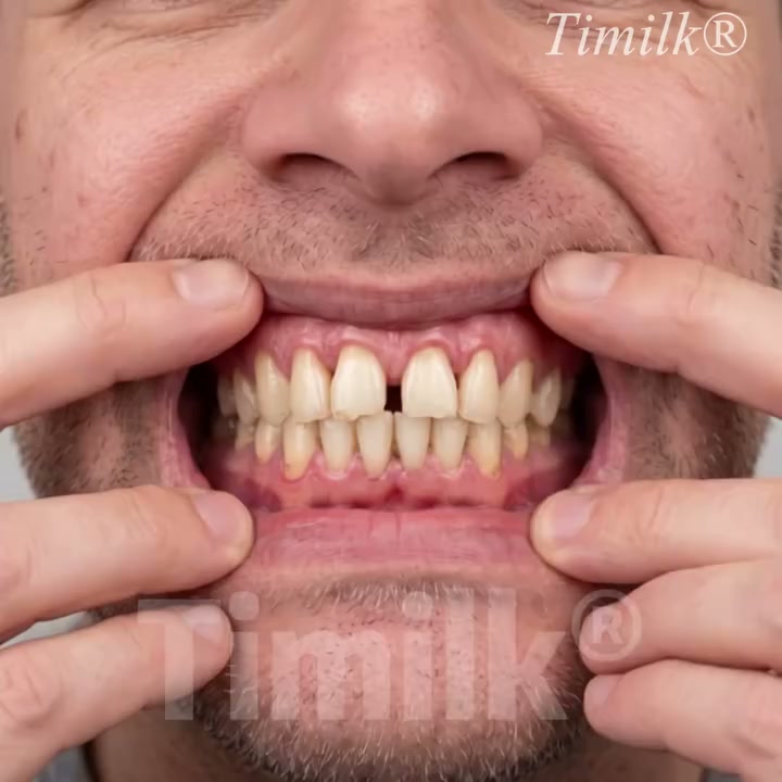 Restore Your Smile With Natural Enamel Repair Technology