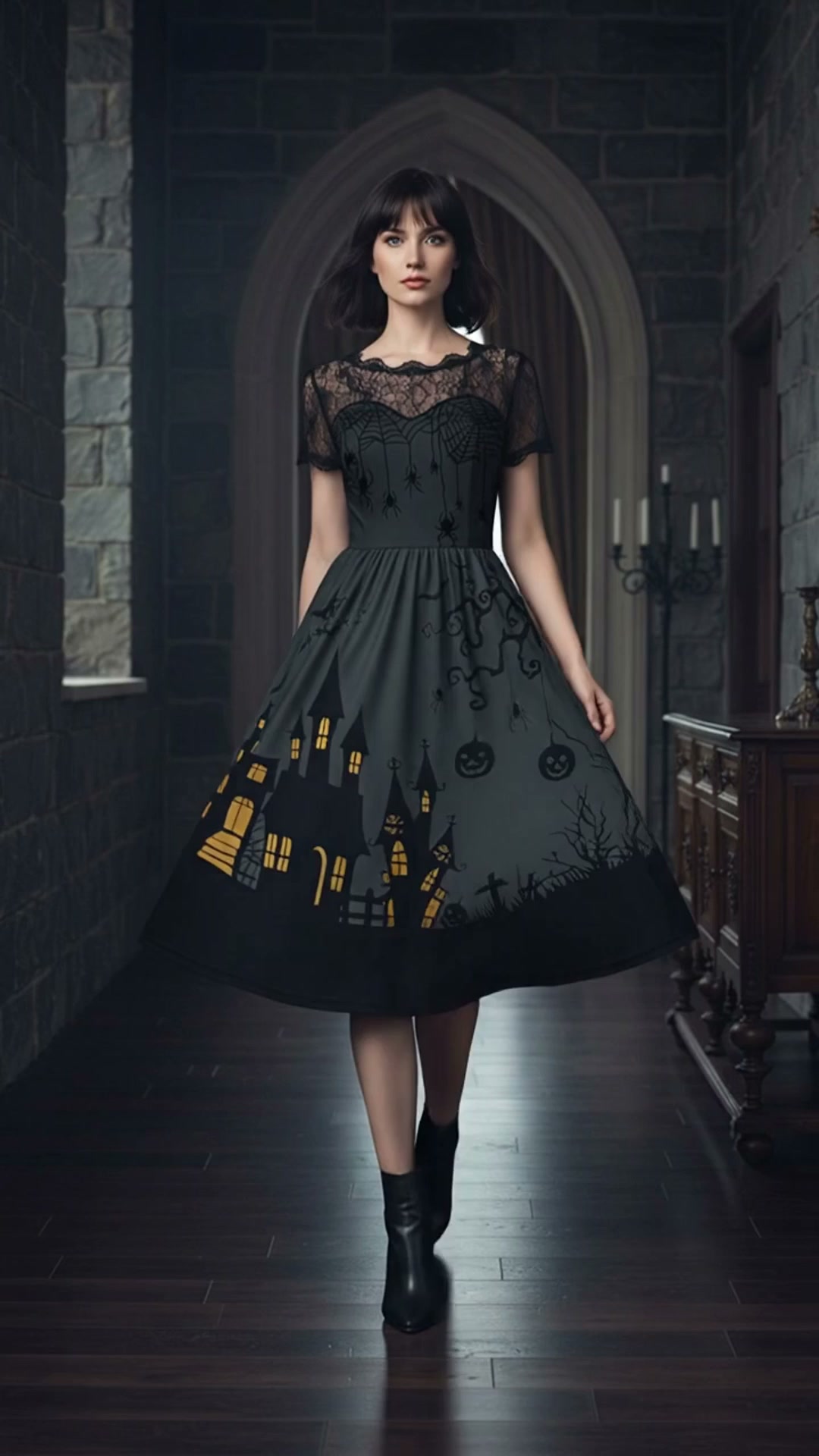 Your Perfect Halloween Dress!