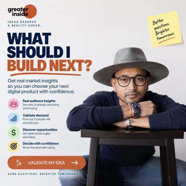 What if your first idea isn't your best idea?