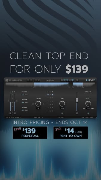 INTRO PRICING: ONLY $139 | ENDS OCT 14