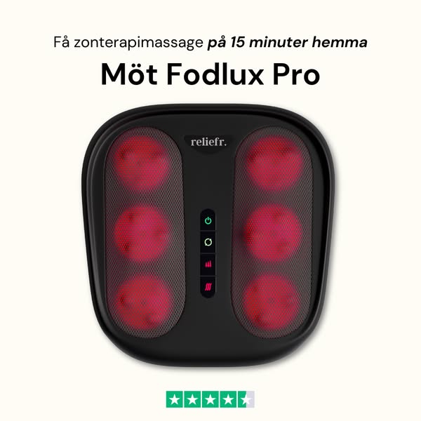 Min nya favorit för egen omtanke