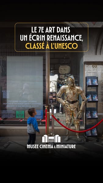 Musée Cinéma et Miniature | Billets