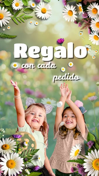 ¡Repartimos regalos!