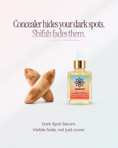 Target Dark Spots & Uneven Tone