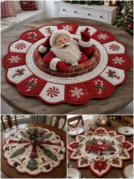 custom-shape-quilted-table-topper