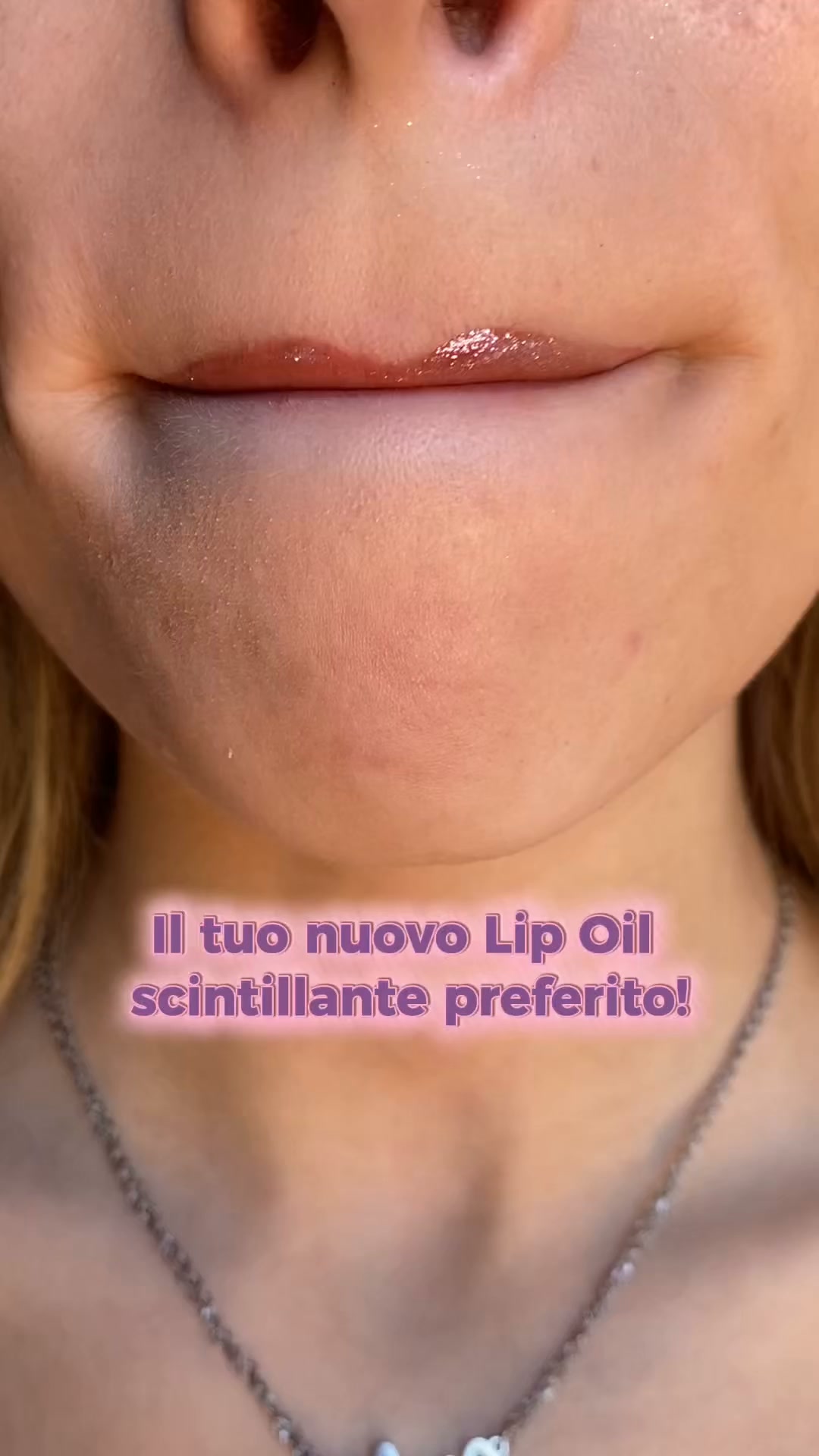 Wet look per le tue labbra? Si, con Diamond Crush!
