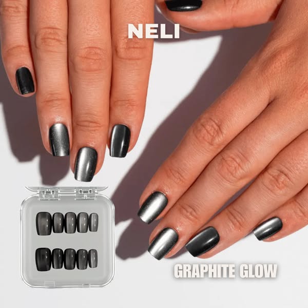 HANDMADE PRESS ON NAILS
