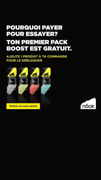 Obtiens ton pack gratuit
