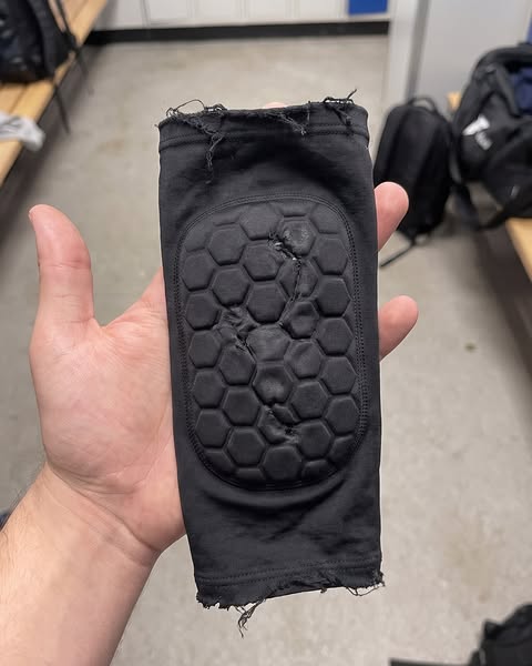 AVOID THESE SHIN PADS SLEEVES