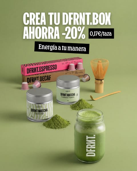 El café que sí te sienta bien hasta- 𝟐𝟎% + 𝐄𝐍𝐕𝐈́𝐎 𝐆𝐑𝐀𝐓𝐈𝐒 creando tu 𝐃𝐅𝐑𝐍𝐓.𝐁𝐎𝐗