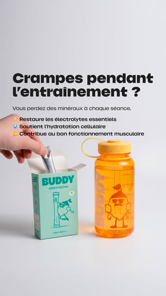 Électrolytes essentiels