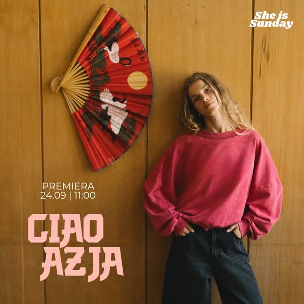 New Drop CIAO Azja