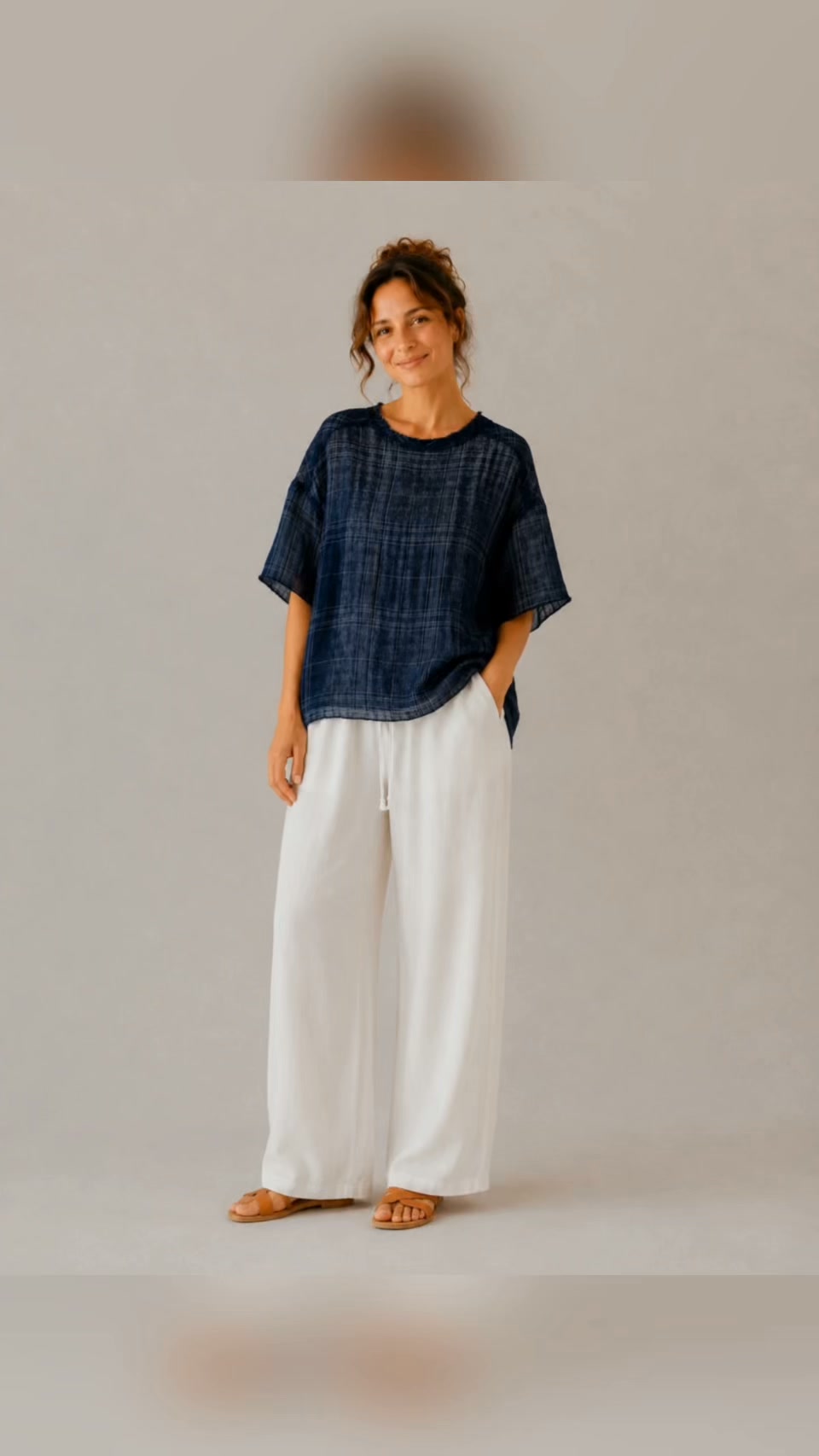 Timeless Style, Pure Linen