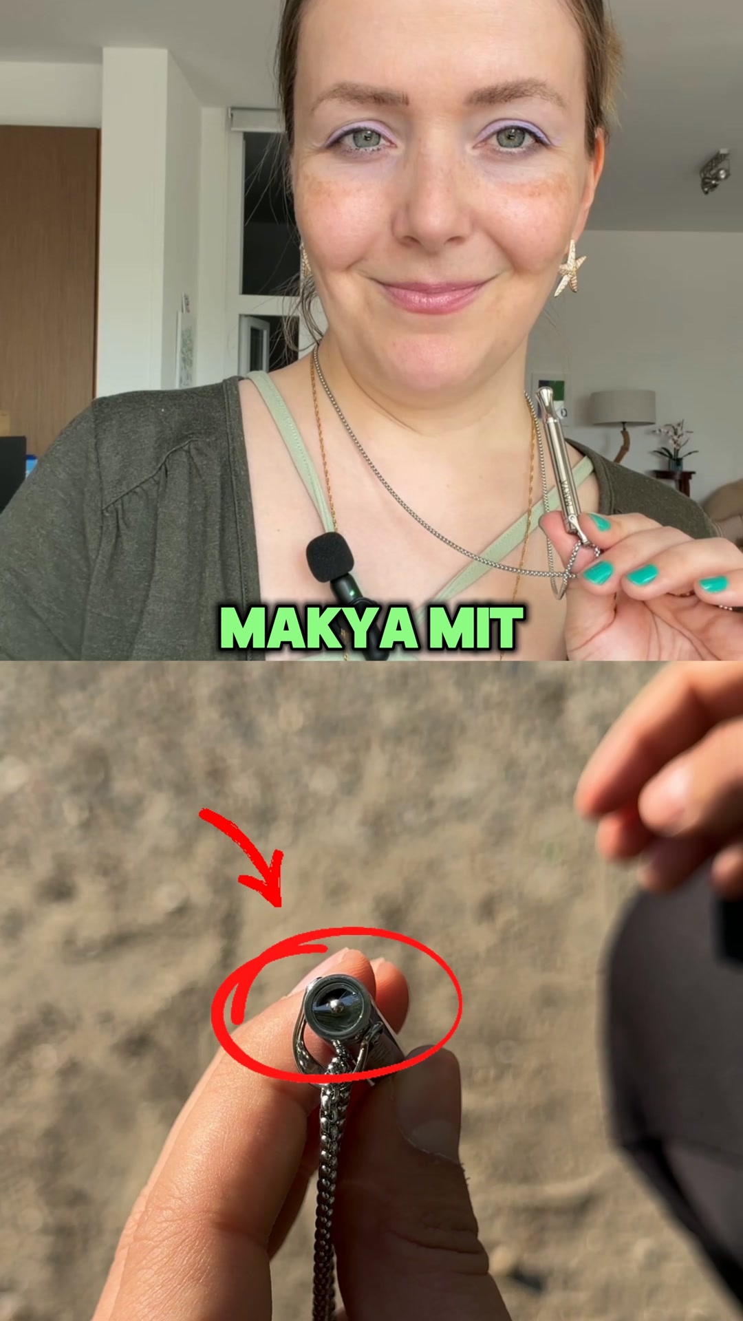 Rauchfrei Weltneuheit