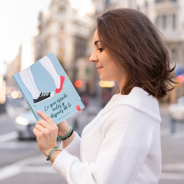 ¿ CUÁNTO HACE QUE UN LIBRO NO TE HACE PENSAR?