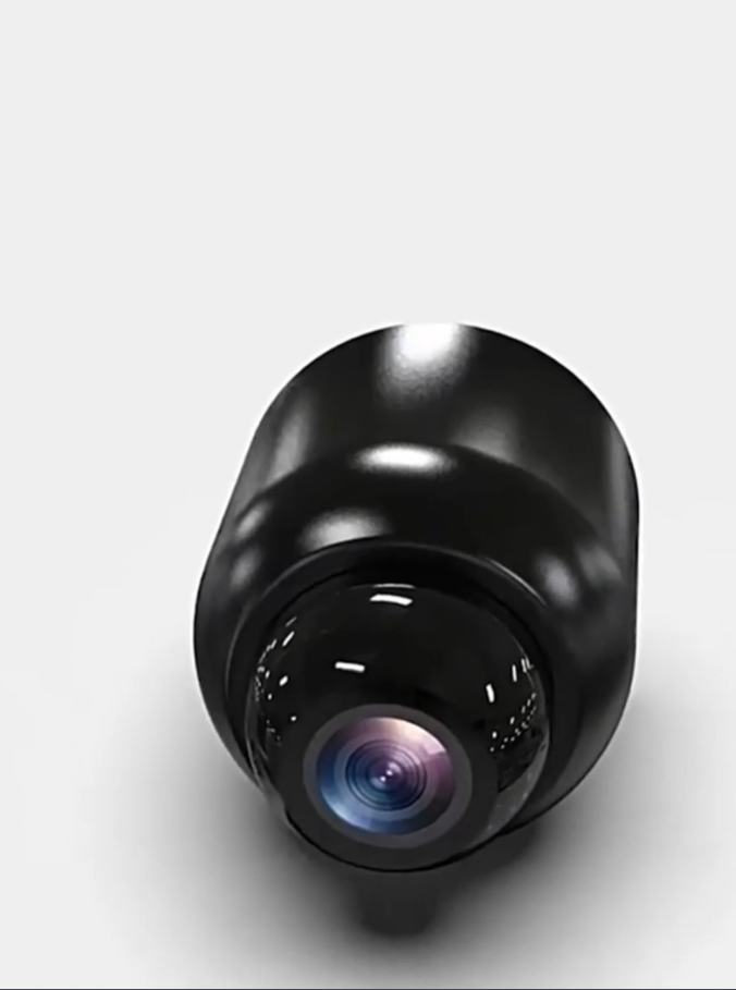 Mini Full HD Security Camera