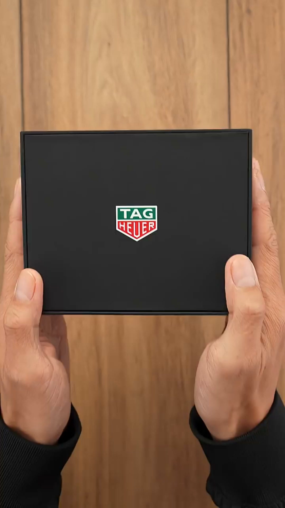 Anúncio de MasterTimepiece