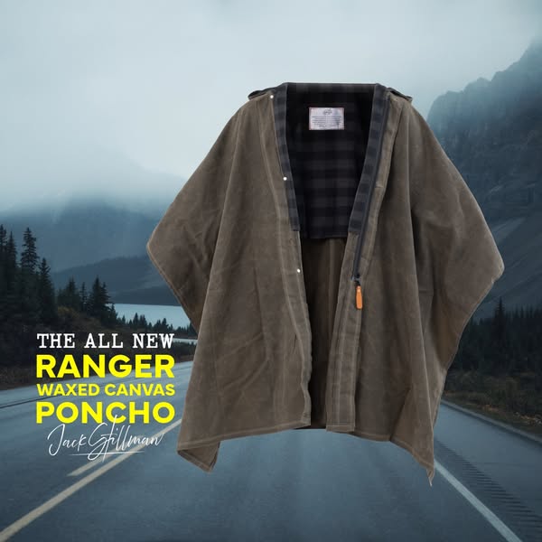 The ultimate outdoor gear