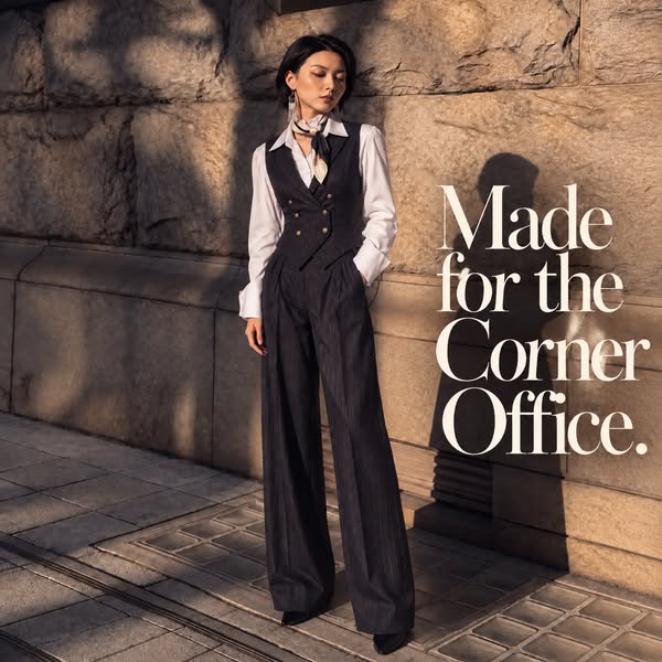 Dark Academia Meets Professional Power | Save 30% First Order