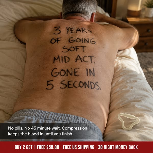Feeling old after 45? This might be why