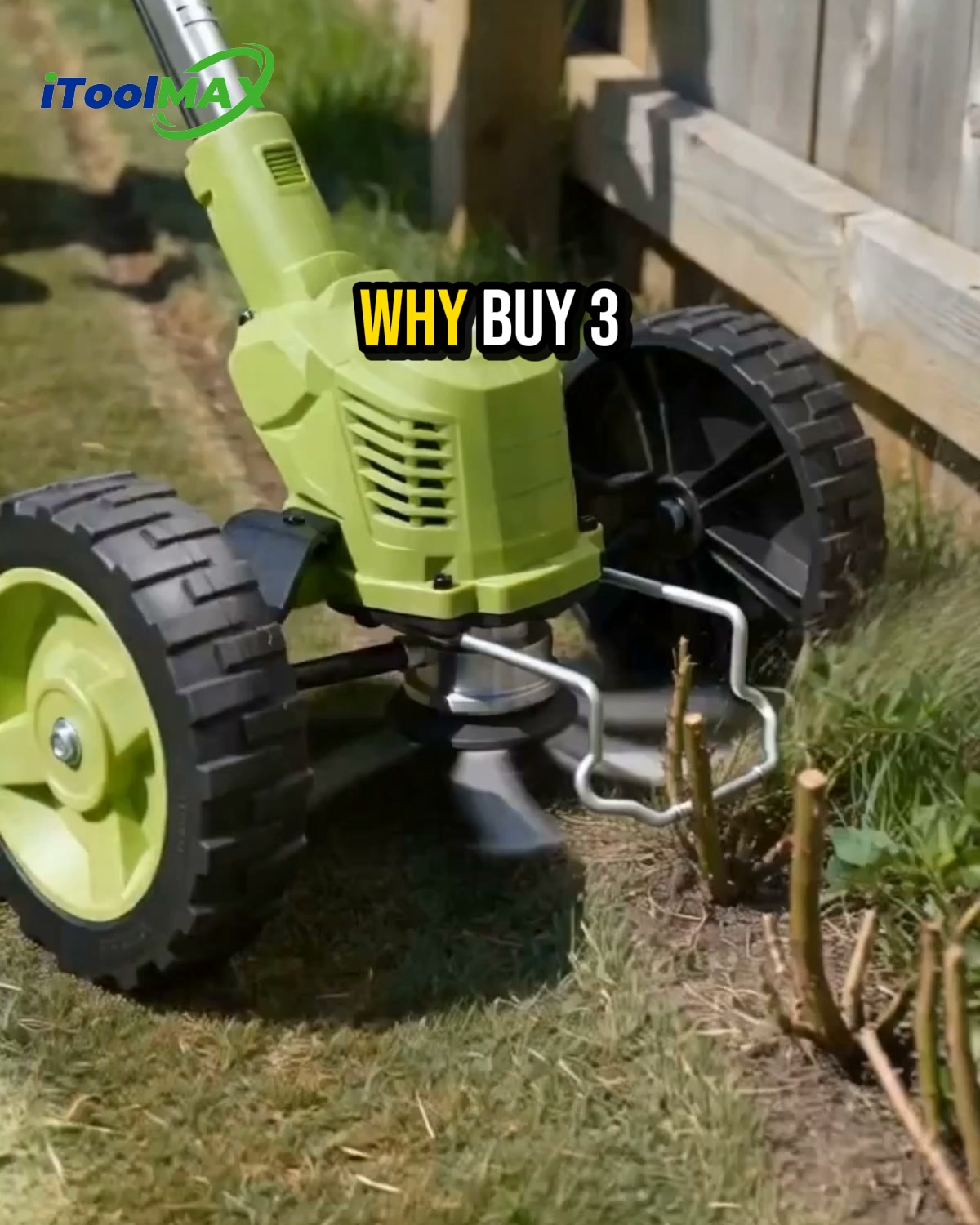 41% OFF – Conquer Stubborn Weeds Fast