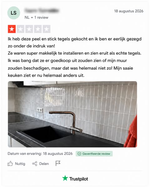 Net je eerste huis gekocht? Renoveer slim, niet duur.