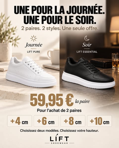Offre limitée !
