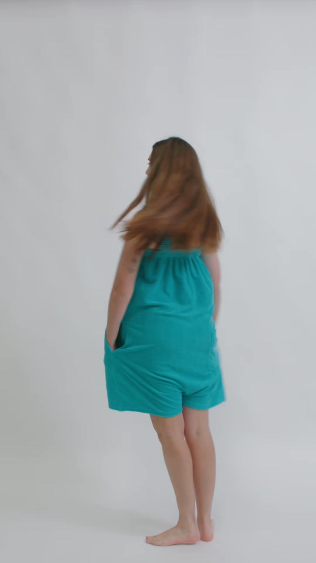 The ultimate outfit for getting ready in