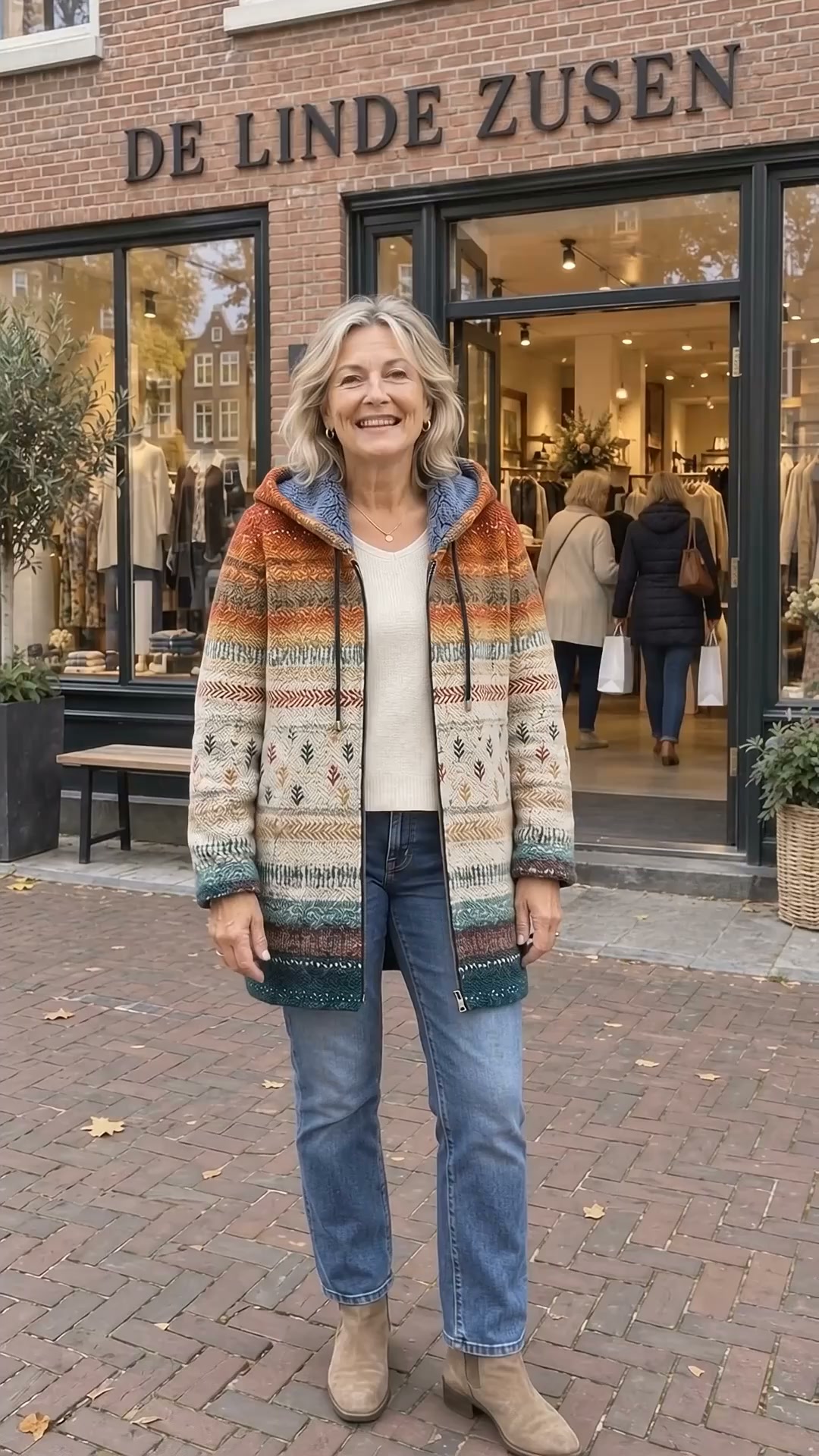 Jij verdient kleding waar je jezelf in herkent.