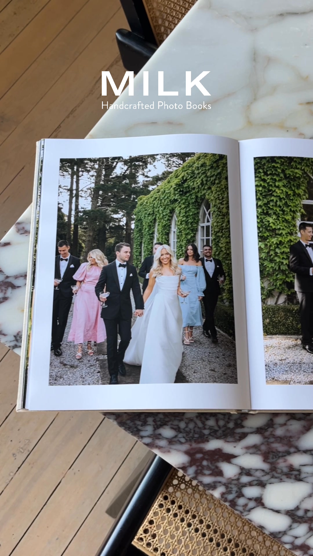 Wedding Photo Books & Albums