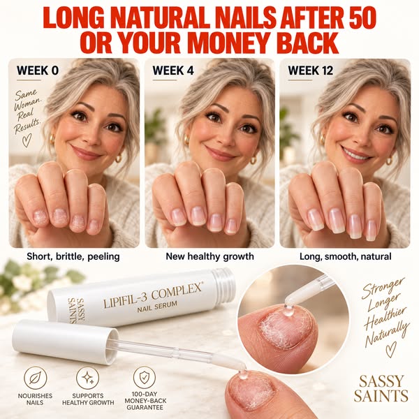 The #1 product for damaged nails revealed