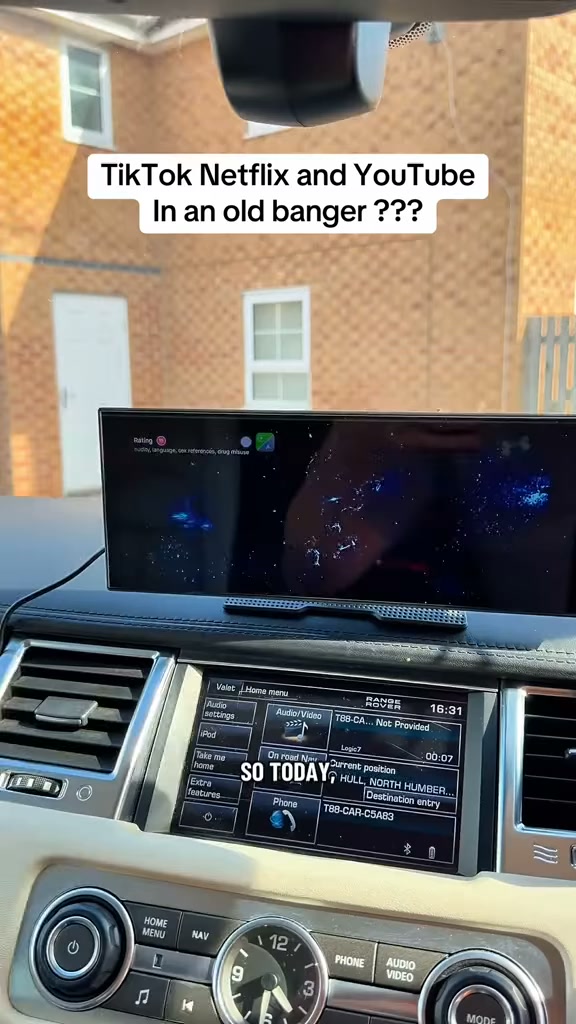 Upgrade any car with wireless Apple CarPlay and Android Auto instantly!