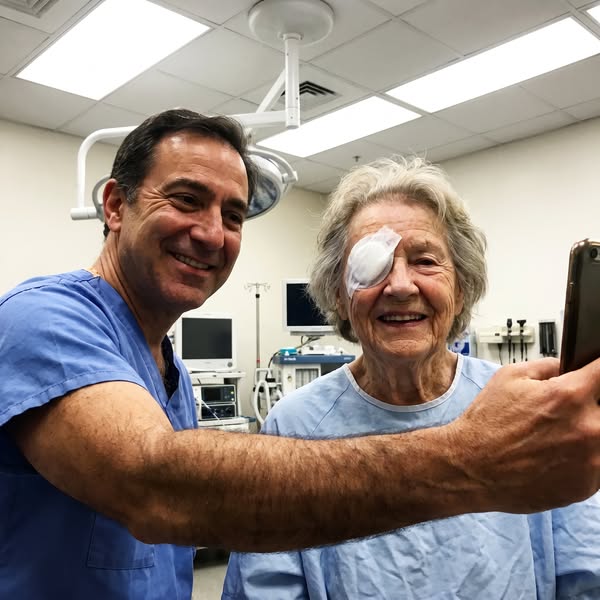 Cataract Surgery Is Not Your Only Option