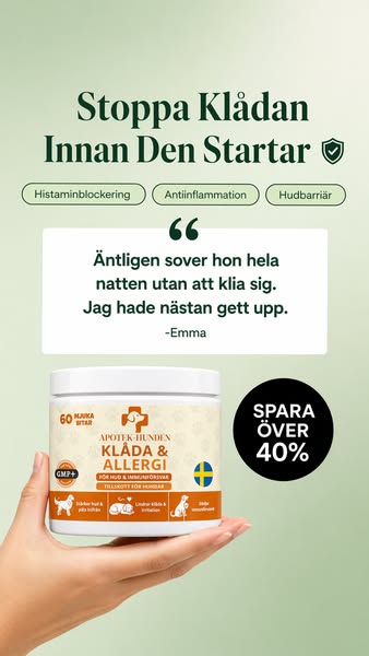 Allergi & Klåda #1