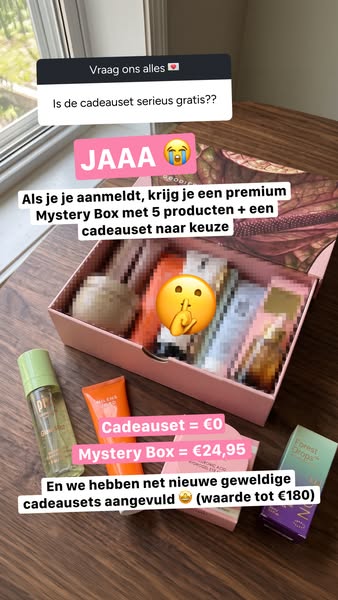 Stop met het betalen van de volle prijs voor beautyproducten