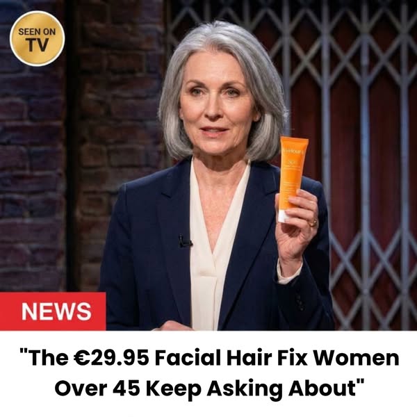 Dragon's Den called it the most exciting skin discovery of the year and Britain hasn't stopped talking about it since.