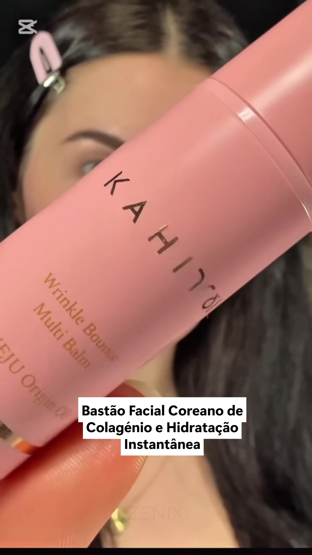 Glow coreano em segundos