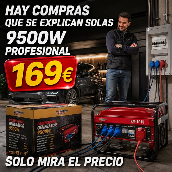 Solo 169€.