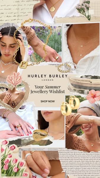 Your Summer Jewellery Wishlist